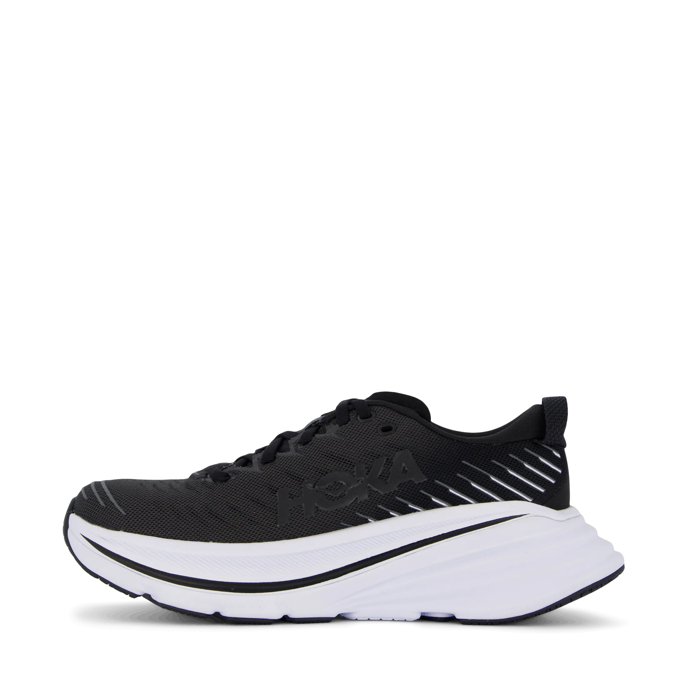 Hoka One One W bondi x Black / white